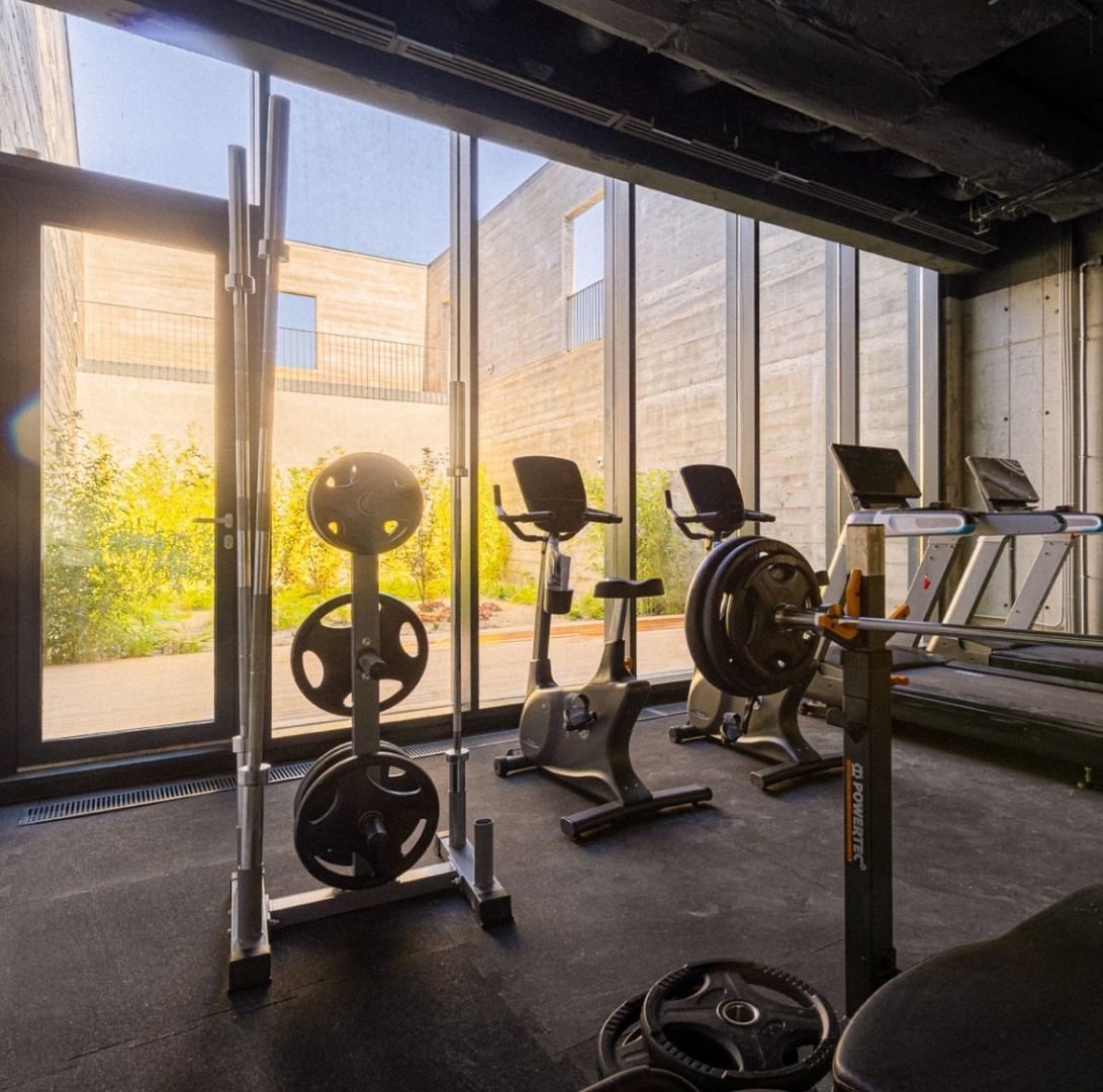 Studio cu gradina de 34 mp Pipera | De inchiriat | Complex cu piscina - Poză 14