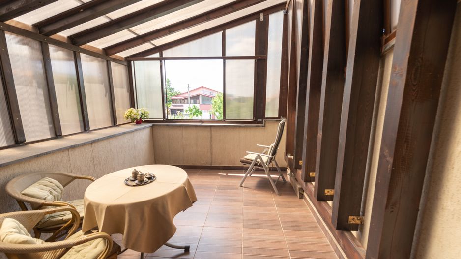 Vila cu piscina, 6 camere, 254mp utili, 815mp teren, com. Berceni - Poză 26