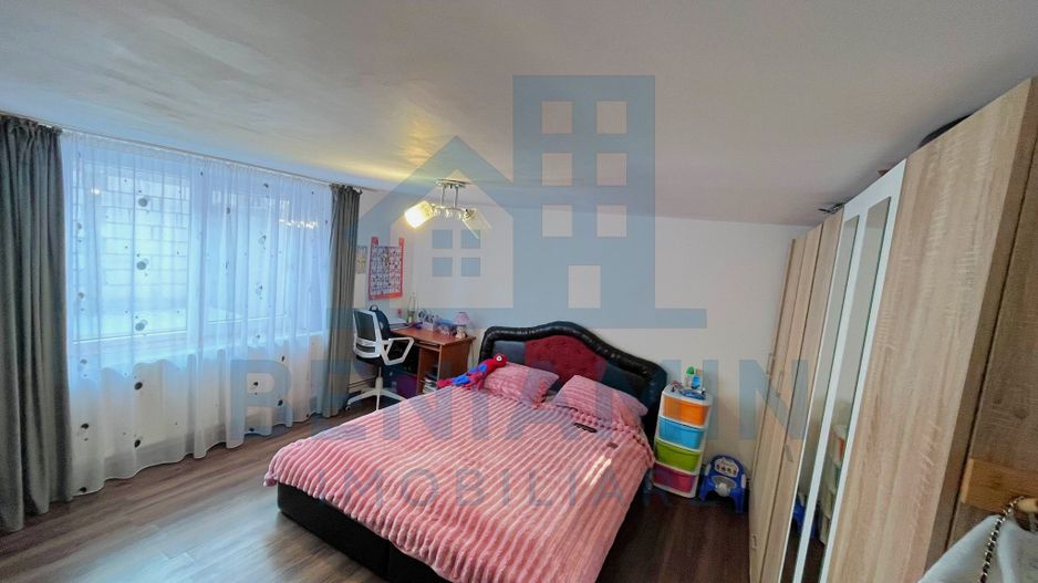 Casa mobilata utilata Brestei Promenada renovata 184mp teren - Poză 4