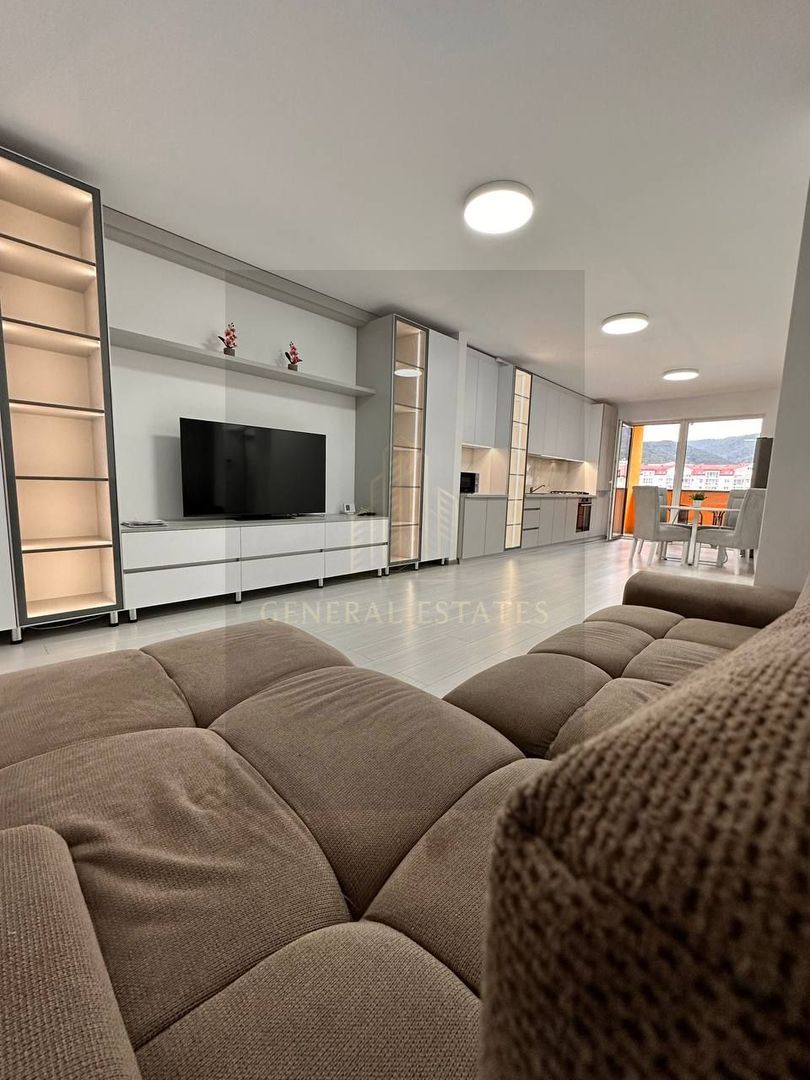 Apartament Nou cu 2 Camere – Sunnyville Brașov!!! - Poză 13