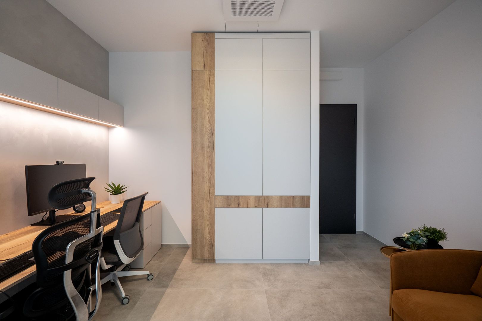 Smart-Home nZEB spectaculoasa Bucuresti Sector 1 cu deschidere lac -teren 2000mp - Poză 61