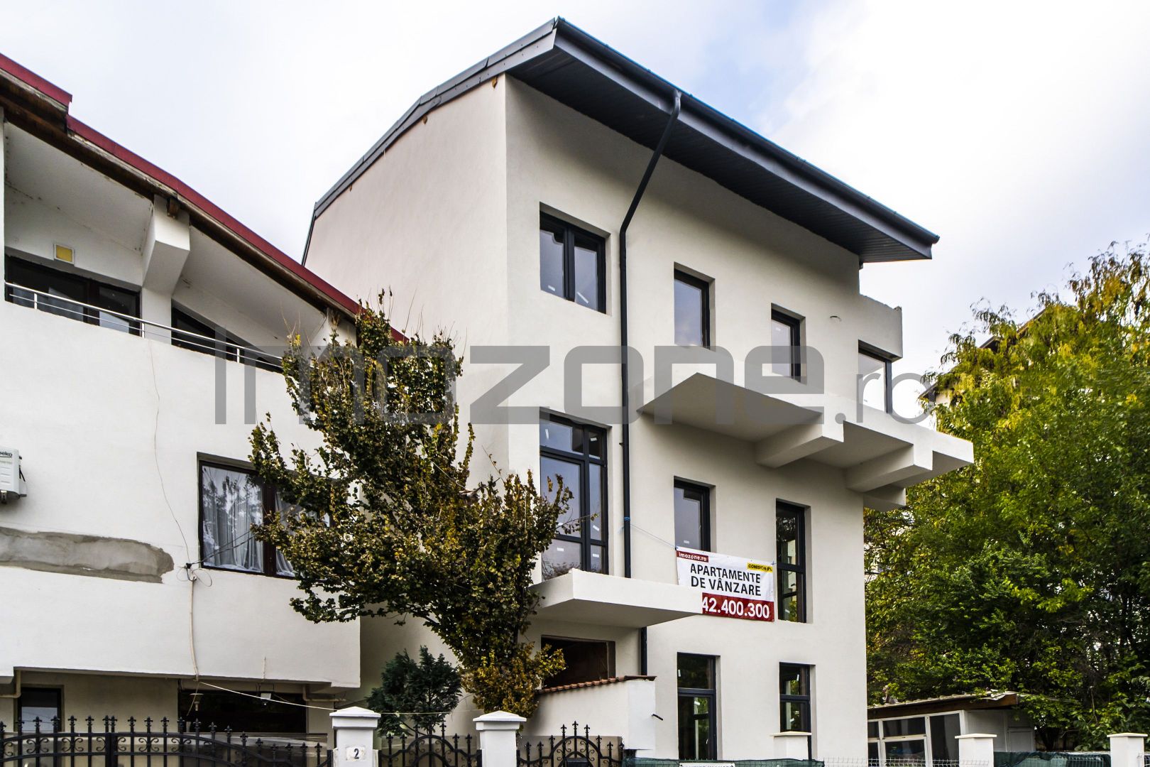 Apartament 2 camere, bloc nou, finisat la cheie, centrala termica individuala - Poză 2