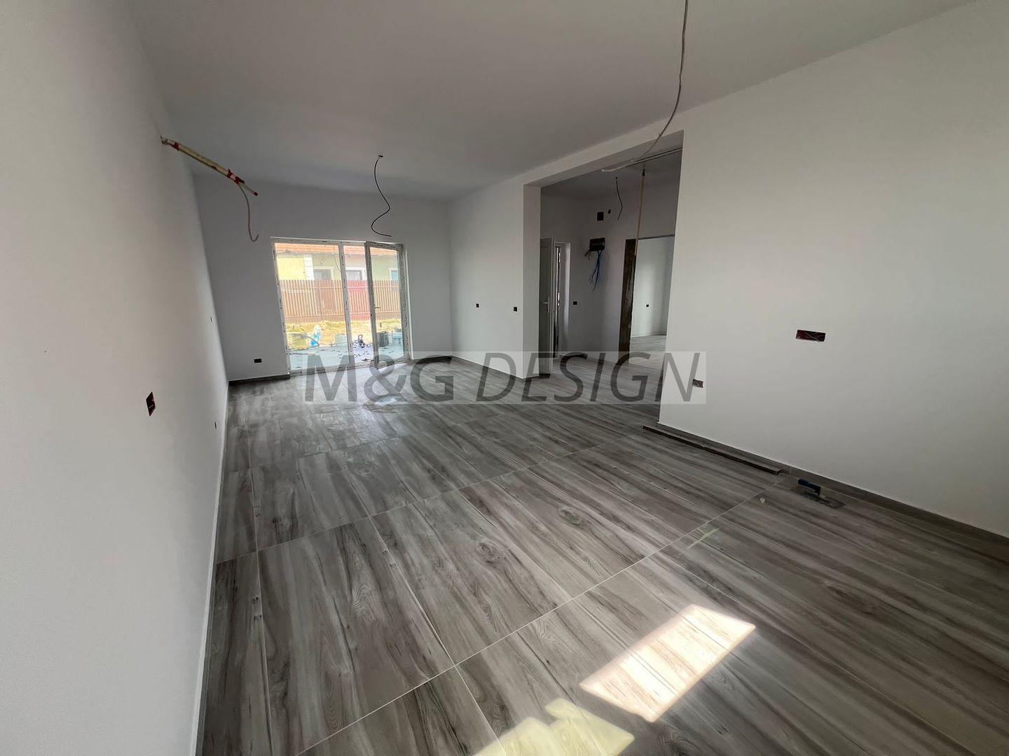 Casa individuala parter Sanandrei - Poză 3