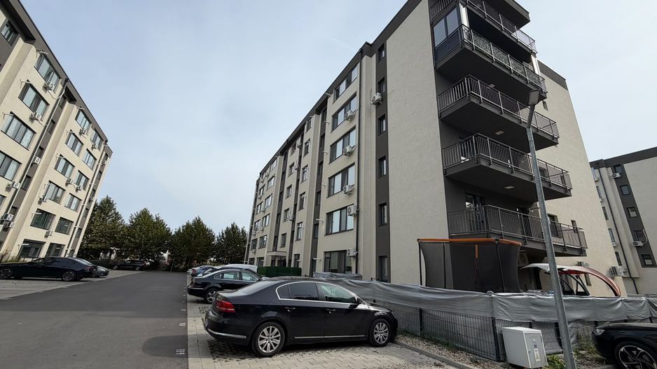 AP. 3 CAMERE- PRIMA INCHIRIERE, PARCARE INCLUSA, CENTRALA PROPRIE - Poză 10