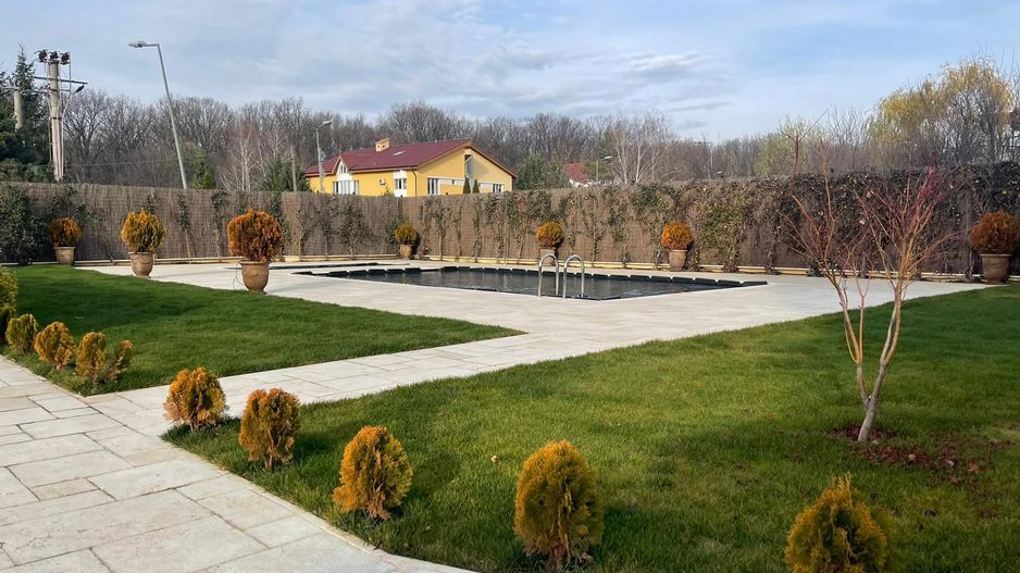 Apartament premium 3 camere zona Pipera | Piscină, Gym, Parcare - Poză 9