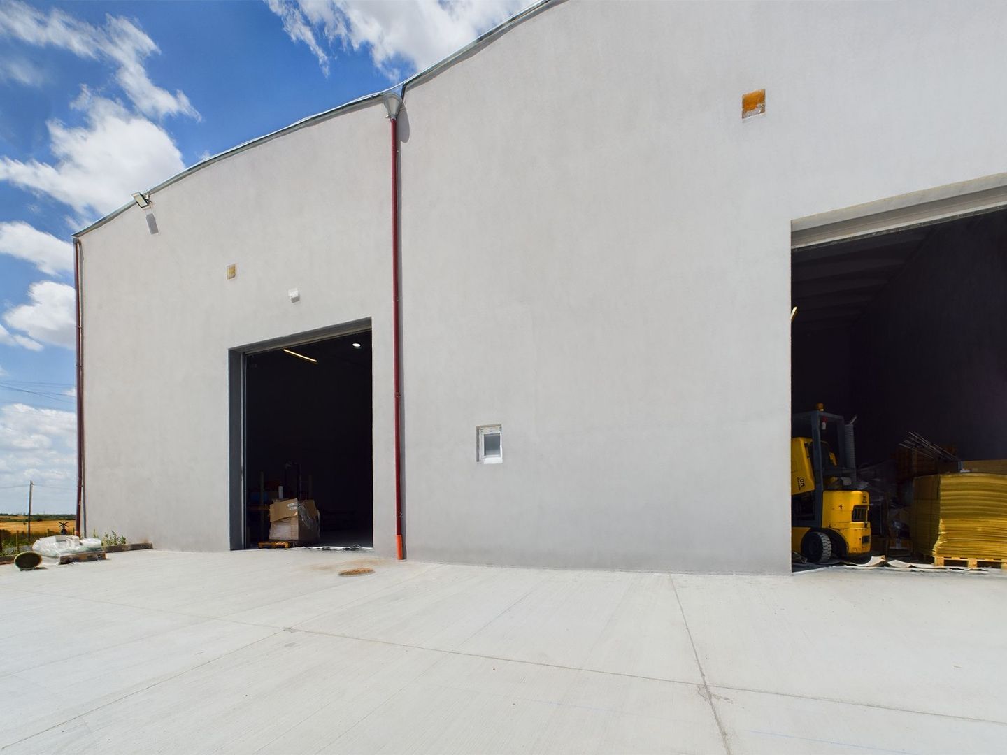 Hala 209mp Exterior Nord - Poză 5