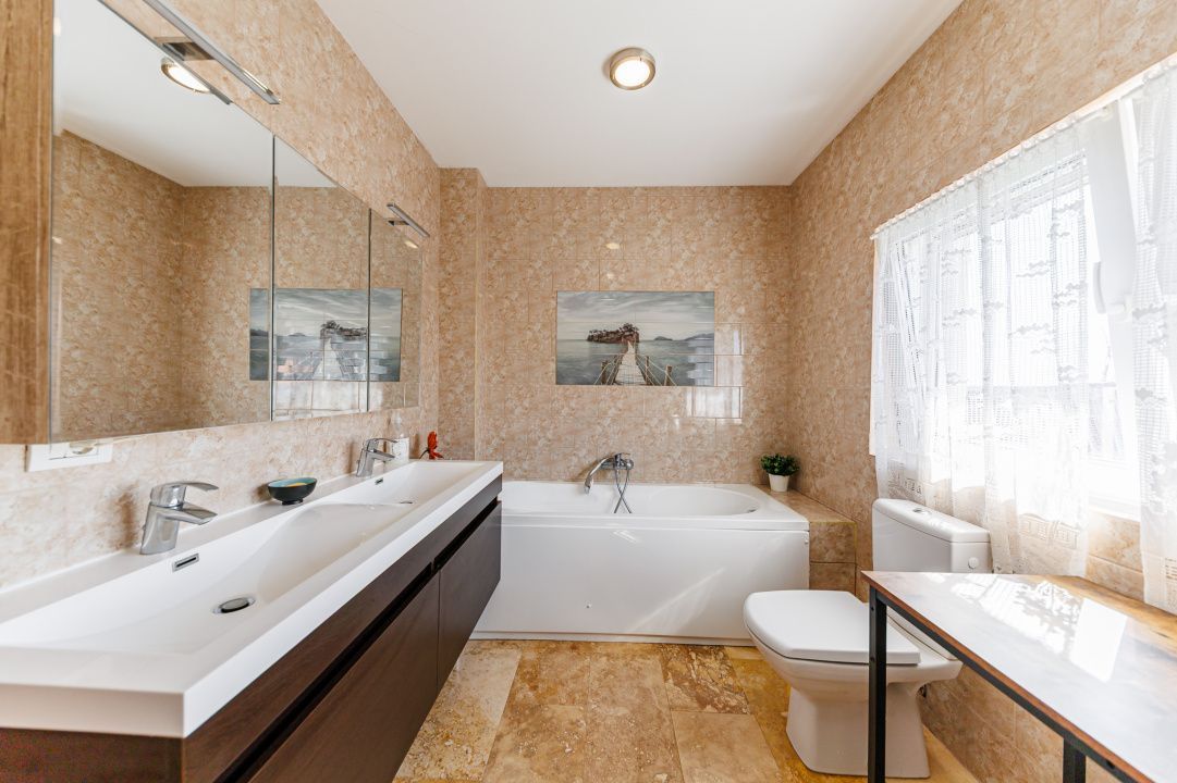 Casa individuala P+M, 150 mp utili, teren 470 mp, garaj, Urseni, comision 0% - Poză 33