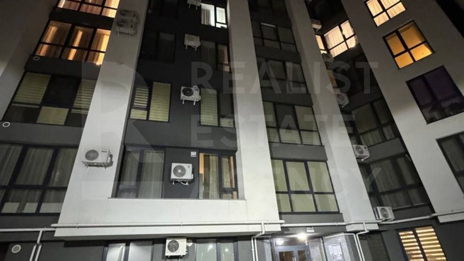 Chirie apatrament, 1 cameră, bul. Renașterii Naționale, Râșcani - Poză 9