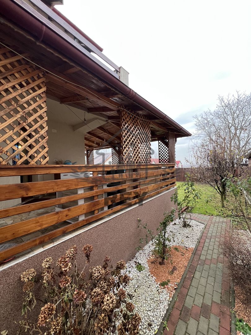 Casa Unifamilială 5 camere de vânzare SIBIU / Loc. Șura Mică - Poză 20