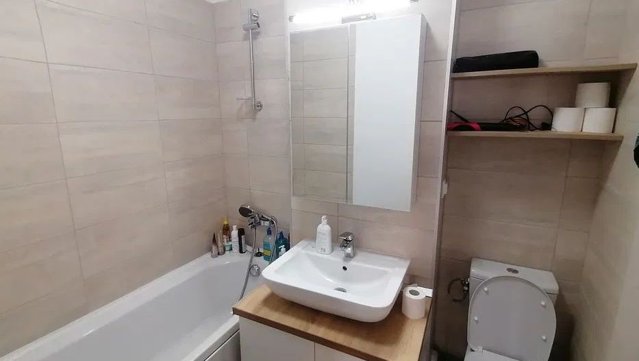 APARTAMENT DE LUX 3 CAMERE & 2 BAI LOC DE PARCARE ACOPERIT + BOXA | TIMISOARA58 - Poză 8