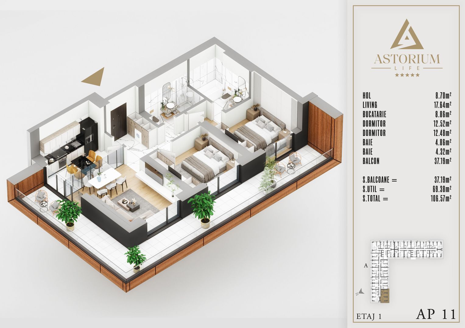 Astorium Life - Poză 21