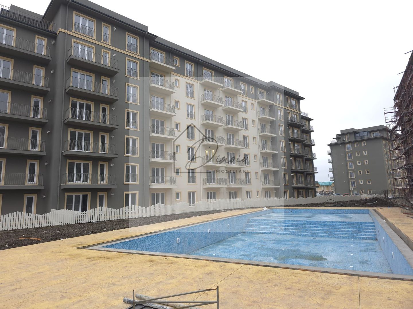 2 CAMERE COSMOPOLIS I PARCARE INCLUSA I BLOC 2026 I PROPRIETAR I com0% - Poză 18