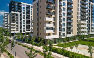 Apartament 2 camere, prima închiriere, parcare inclusă – Metalurgiei - Poză 7