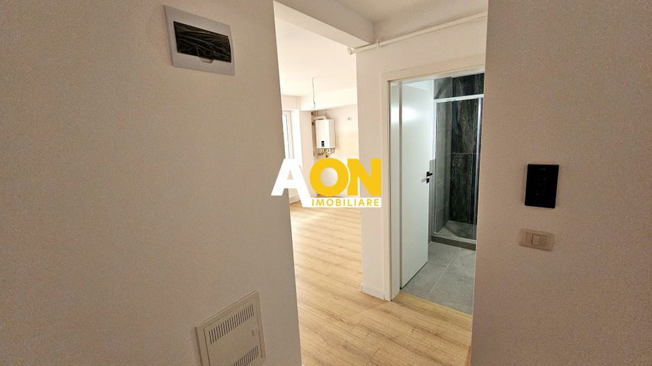 Garsoniera noua, 29.4 mp utili + balcon + boxa la subsol, bloc cu lift - Poză 6