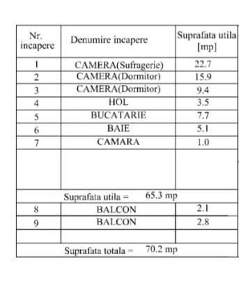 Apartament modern cu trei camere, Alexandru Obregia, 135.000€ - Poză 12