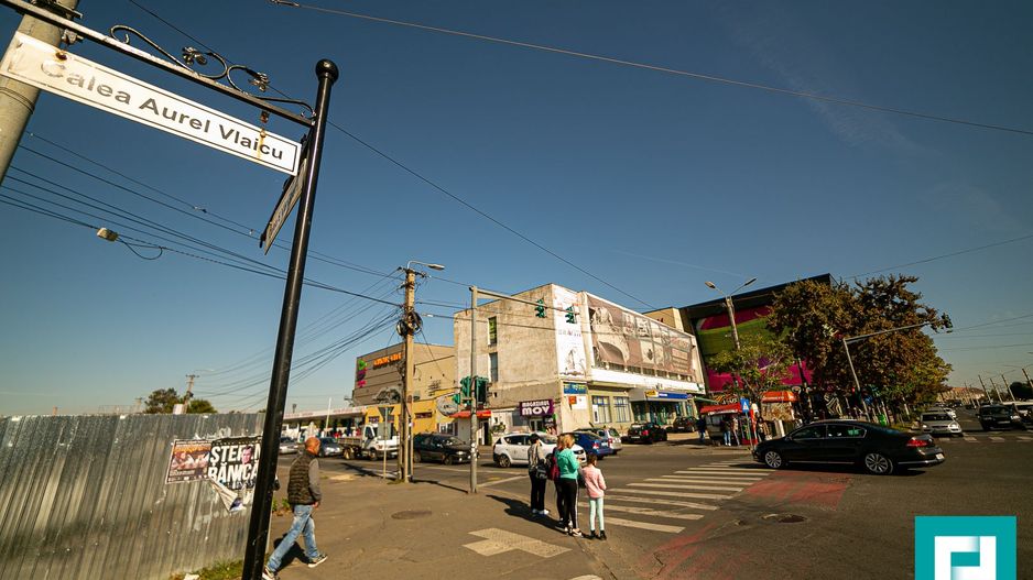 Spațiu comercial open-space zona Atrium Mall - Poză 4