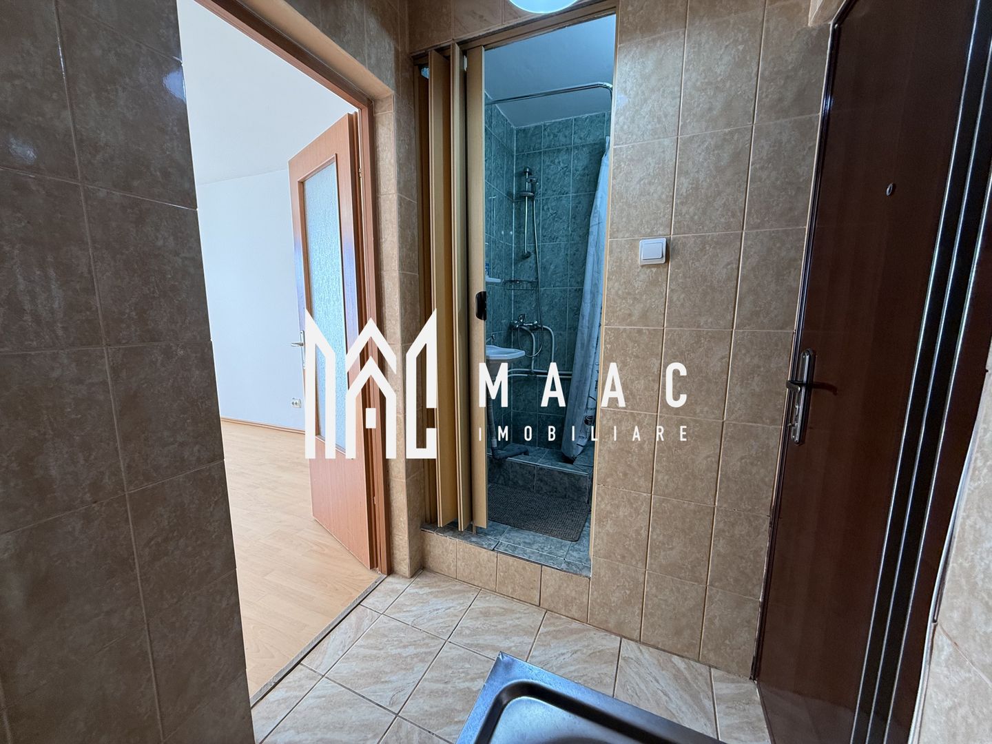 Garsonieră de vânzare Sibiu | Lazaret | 21 mp | etaj 4 - Poză 3