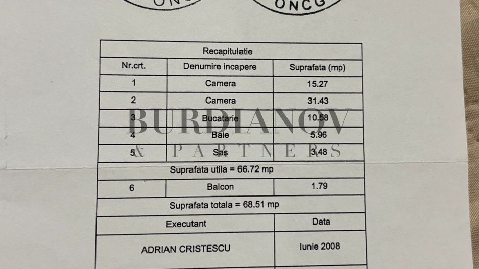 Apartament cu 2 camere - Șerban Vodă - Parcul Tineretului / Carol - Poză 5