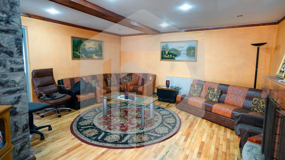 Casa individuala+ teren 609mp/ Terezian- Pretabilă clinică/gradiniță - Poză 16