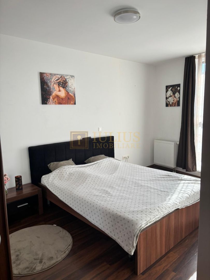 Uranus Plaz- Soarelui, centrala proprie, loc parcare privat. - Poză 5