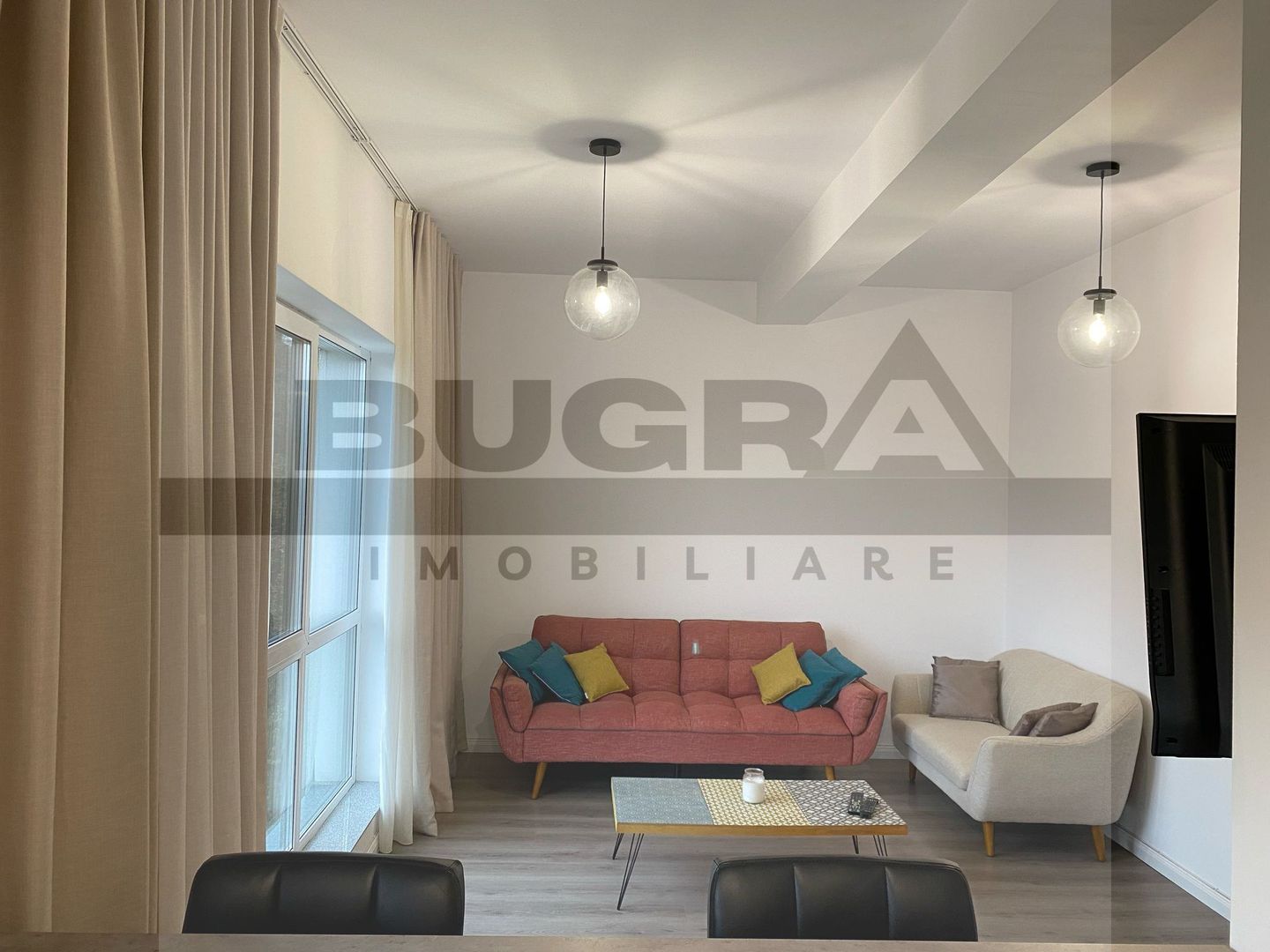Apartament 3 camere, 80 mp, parcare, zona Taietura Turcului - Poză 3