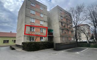 Ap cu 3 camere de vânzare | Cantemir, str. Jean Jaures | Etaj 1 - Poză 2