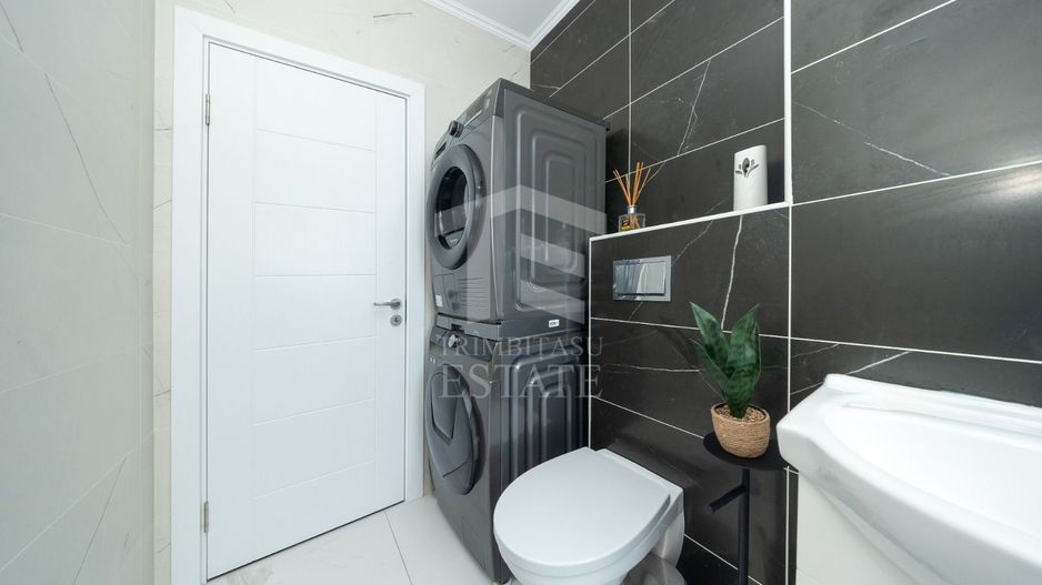 Subcetate|Coresi-Apartament 2 camere 60 mp+loc de parcare - Poză 13
