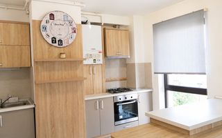 Apartament cu 2 camere Acta Residence, Tudor, loc de parcare - Poză 3
