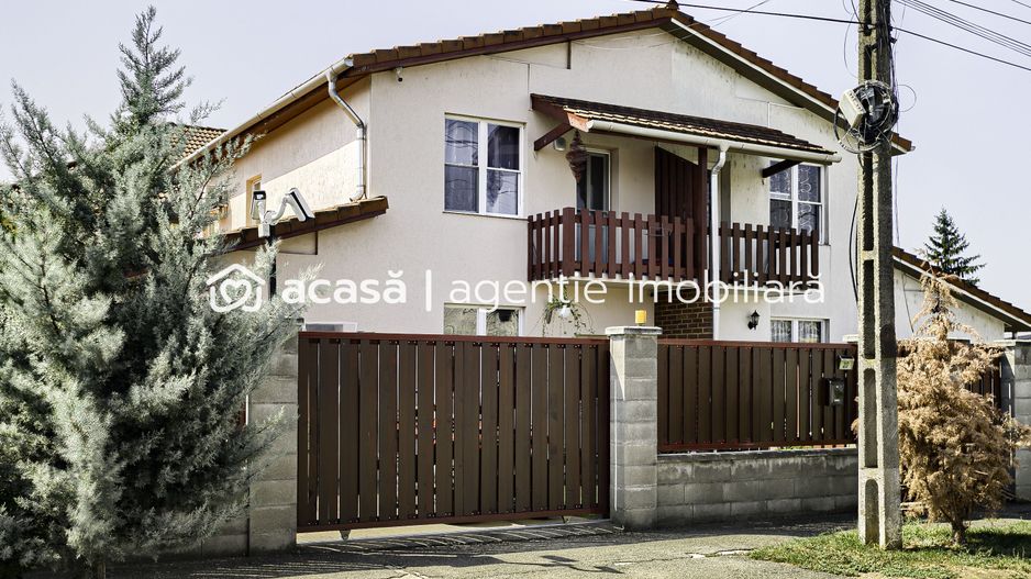 Casa tip Duplex 2011 - 3 camere - Gradiste - COMISION 0% - Poză 1