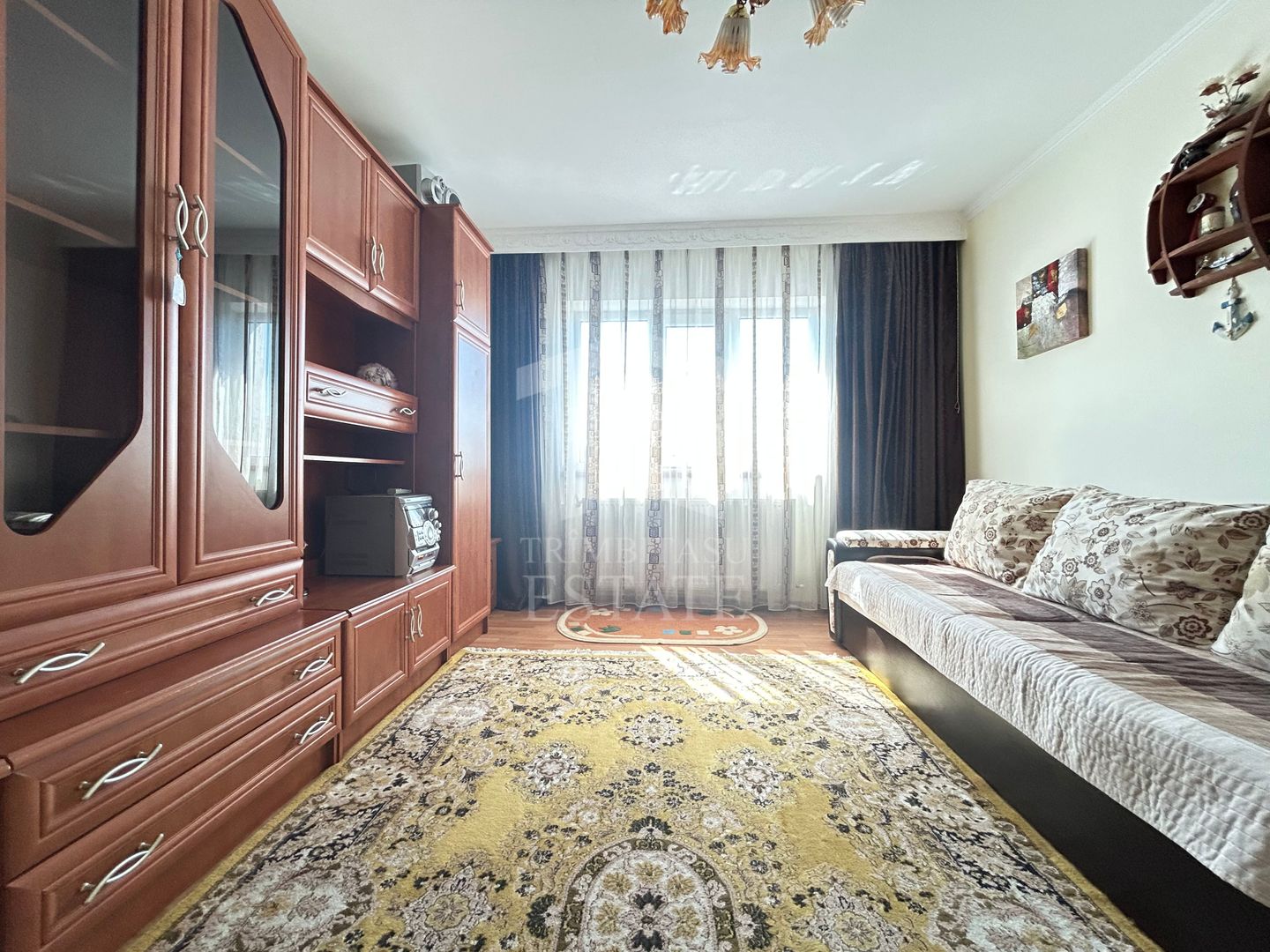 Ap. 3 camere decomandat Năvodari Str. Delfinului + loc parcare - Poză 9