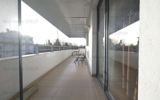 Aviatorilor - Uruguay, super penthouse, 4 camere, etaj 4 in bloc 2002 - Poză 15