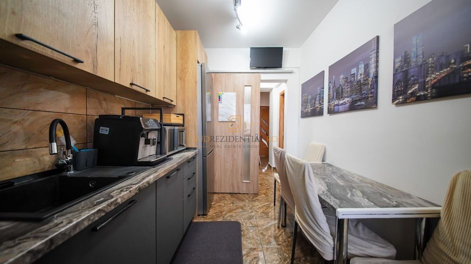 Apartament cu 2 camere, mobilat si utilat | Metrou Dimitrie Leonida - Poză 3
