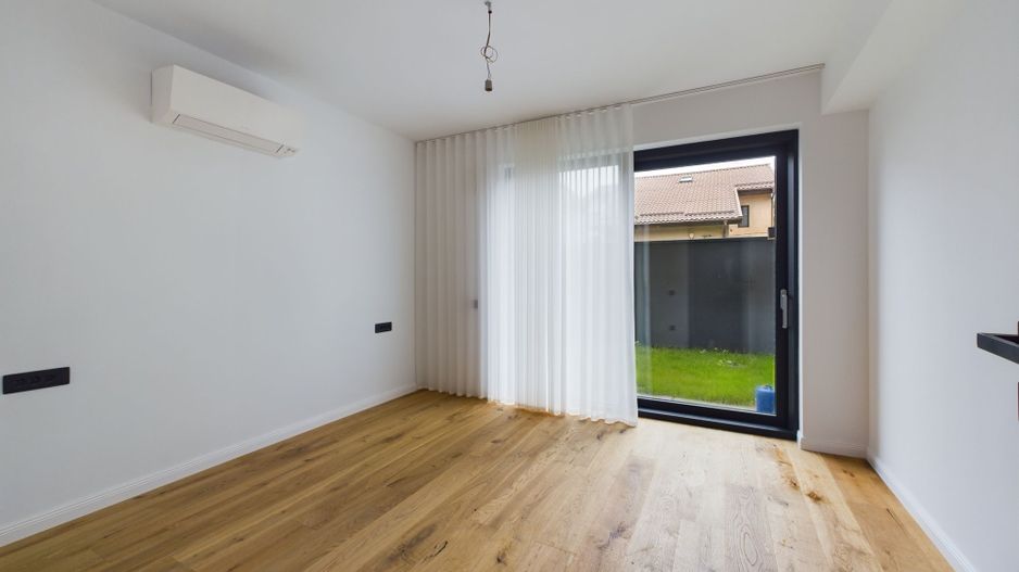 Apartament cu 3 camere si gradina proprie in Aviatiei - Poză 5