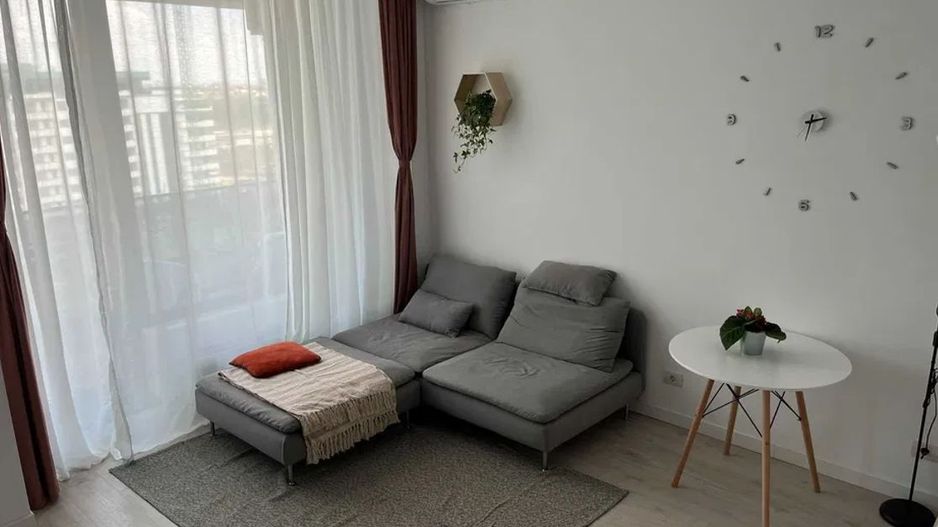 studio | Residence 5 | rond OMV | Pipera Plaza - Poză 1