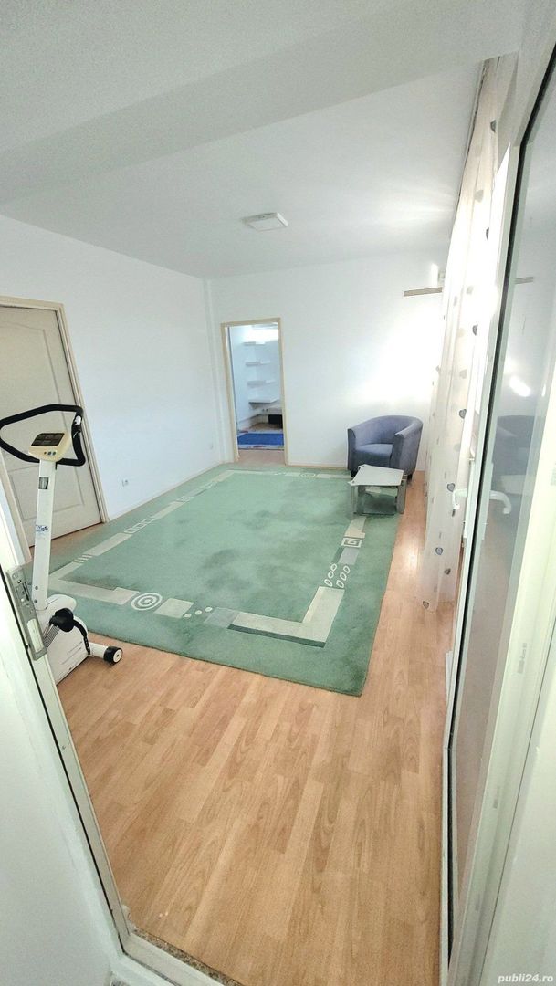 Apartament 5 camere, 250mp, vilă stradală, centrală proprie Dna. Ghica - Poză 6