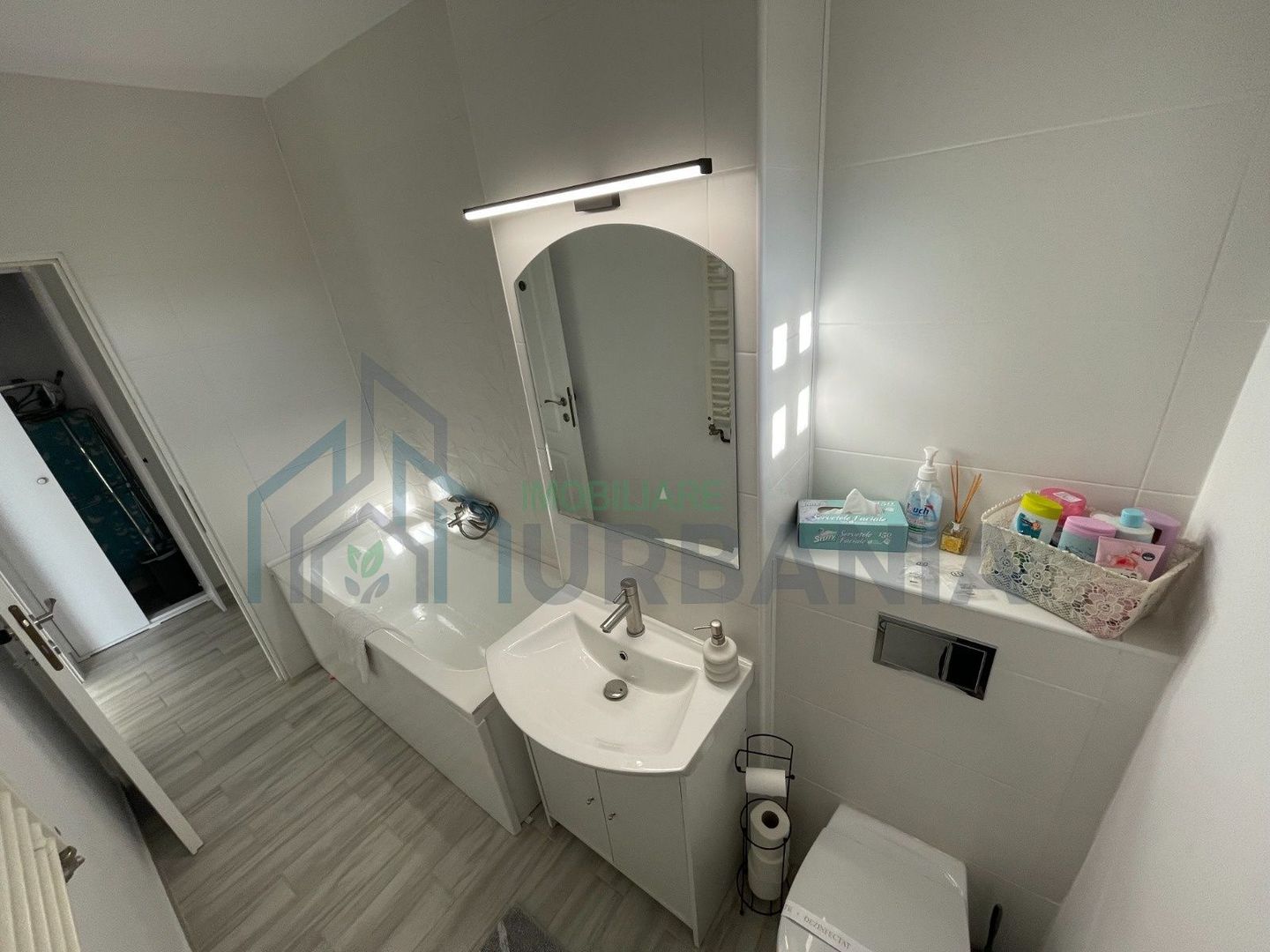 Apartament 2 camere de inchiriat, Bulevardul Primaverii, Podu Ros, Iasi - Poză 6