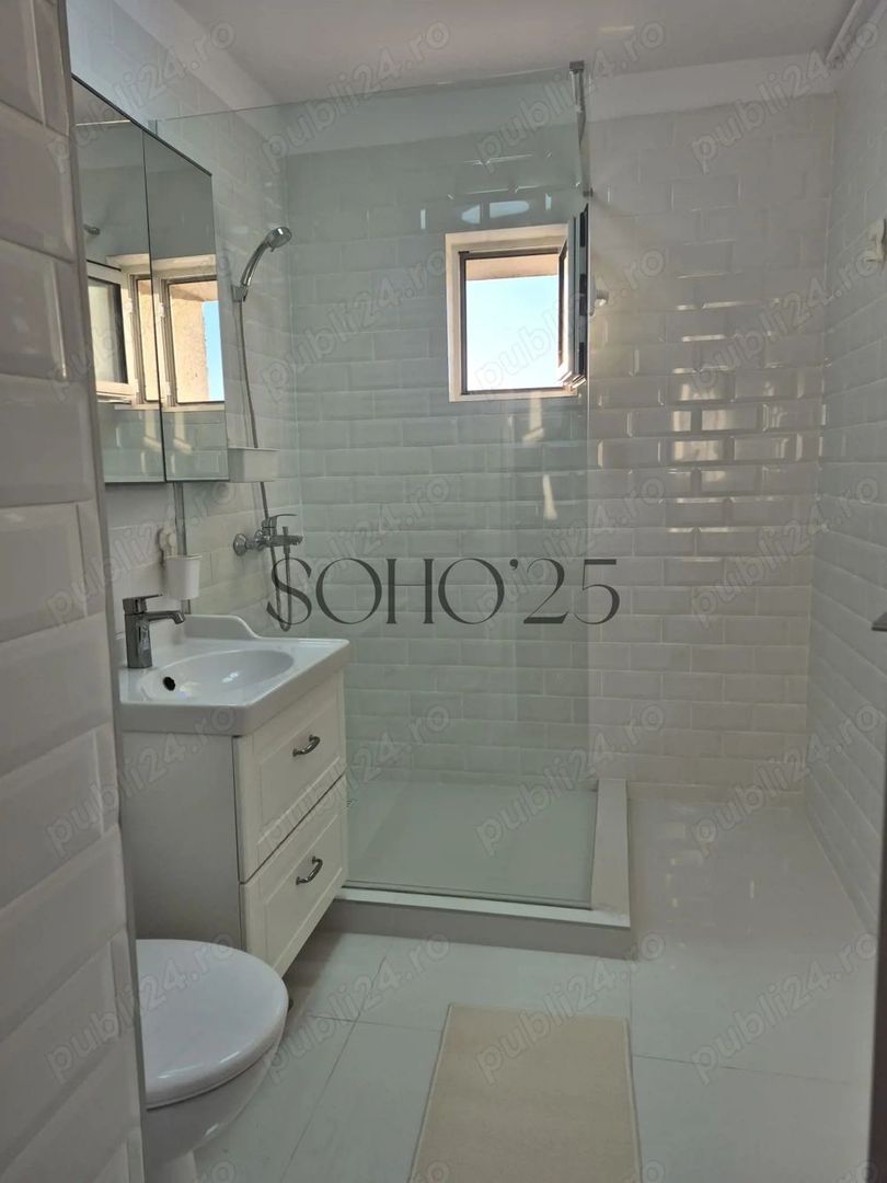 Prima inchiriere apartament 3 camere herastrau baneasa - Poză 9