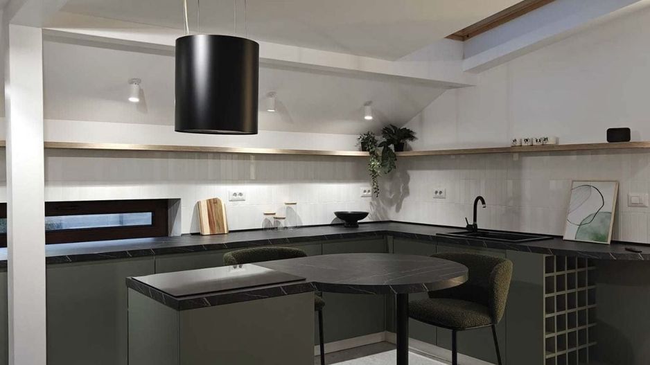 Chirie | Apartament 5 camere, format din 2 unități | Primăverii - Poză 3