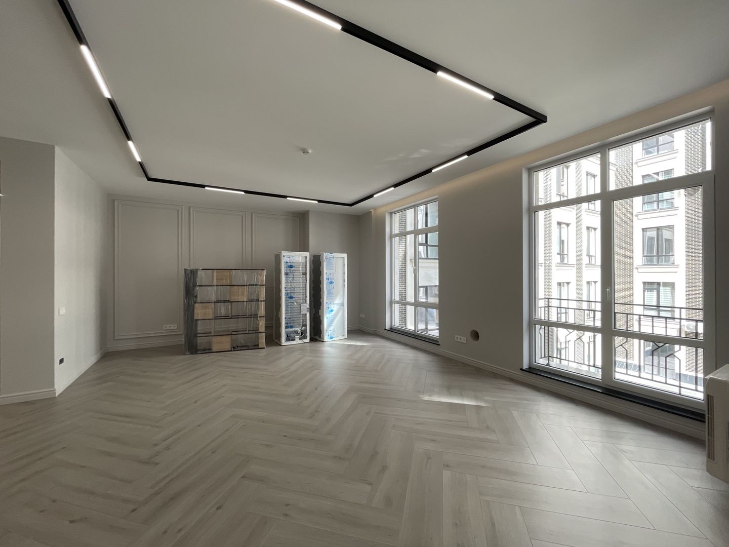 Luxury Rent Office Eminescu Residence - Poză 3