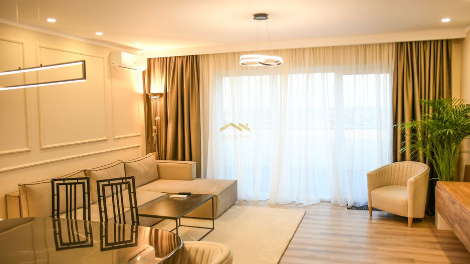Penthouse in bloc nou de inchiriat / MICALACA - Poză 17