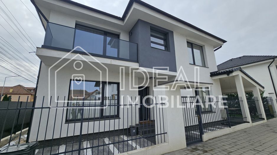 Casa Individuala Moderna Ultrafinisata, in Selimbar - Poză 2