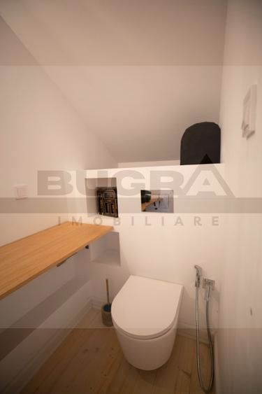 Casa la cheie de 92mp, finisata premium, zona Centrala - Poză 9