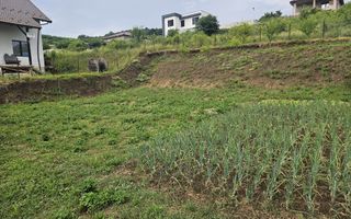 Teren intravilan 728 mp în Sâncraiu de Mureș - Valea Viilor - Poză 1