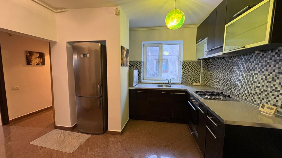 AP. 3 CAMERE BRANCOVEANU, CENTRALA TERMICA, 70 MP, MOBILAT MODERN - Poză 7