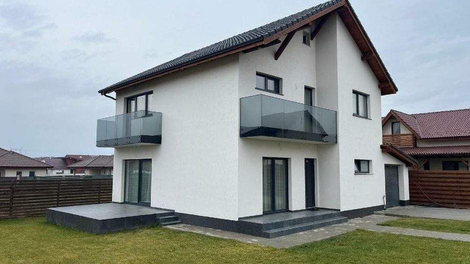 Tărlungeni, zona Izvor, casă de vănzare - Poză 2