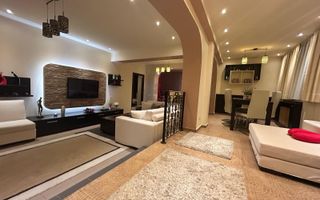 Apartament modern cu 2 camere, 94 mp utili, în bloc nou.Mobilat  si utilat - Poză 1
