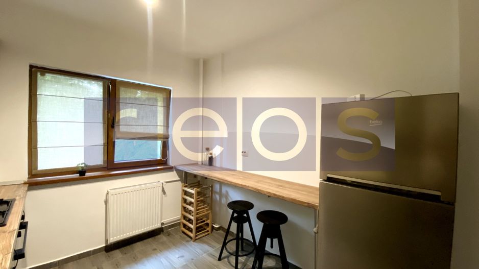 DE VANZARE APARTAMENT 2 CAMERE | RENOVAT | ETAJ 2/8 | PANDURI - Poză 9