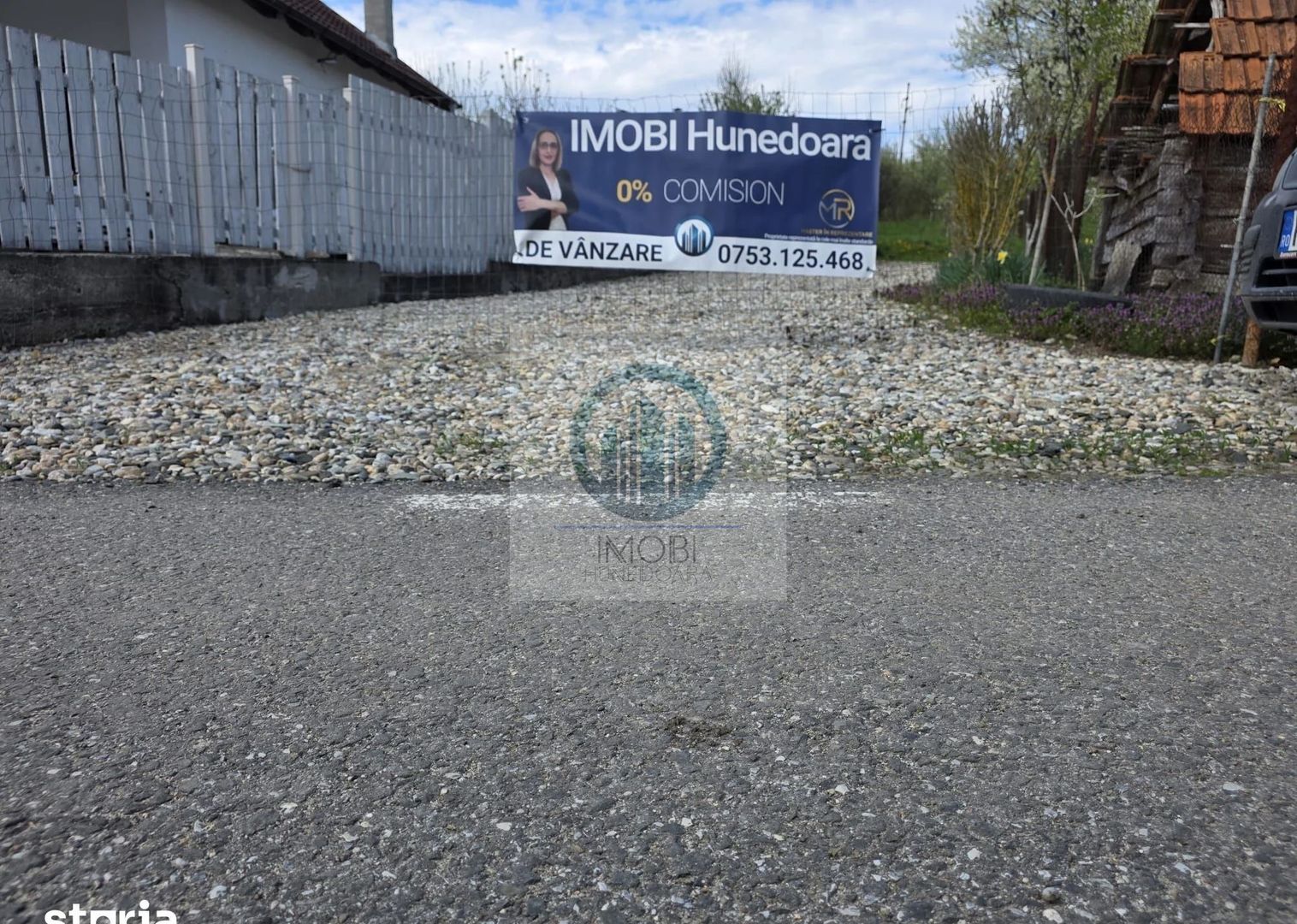 De vânzare teren intravilan – Bârsau, jud. Hunedoara - Poză 1