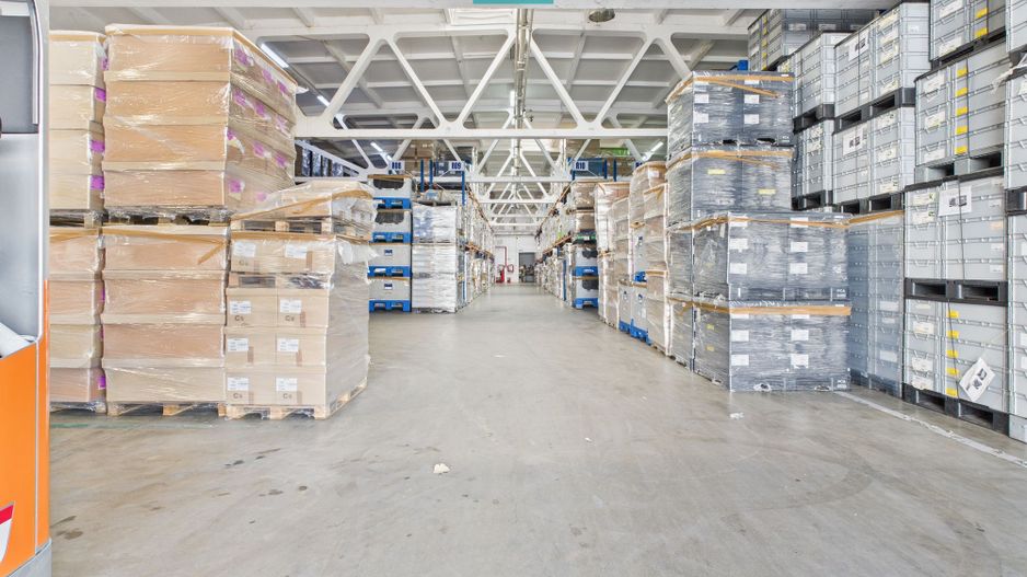 Centru Logistic – Platformă Industrială Oradea - Poză 4