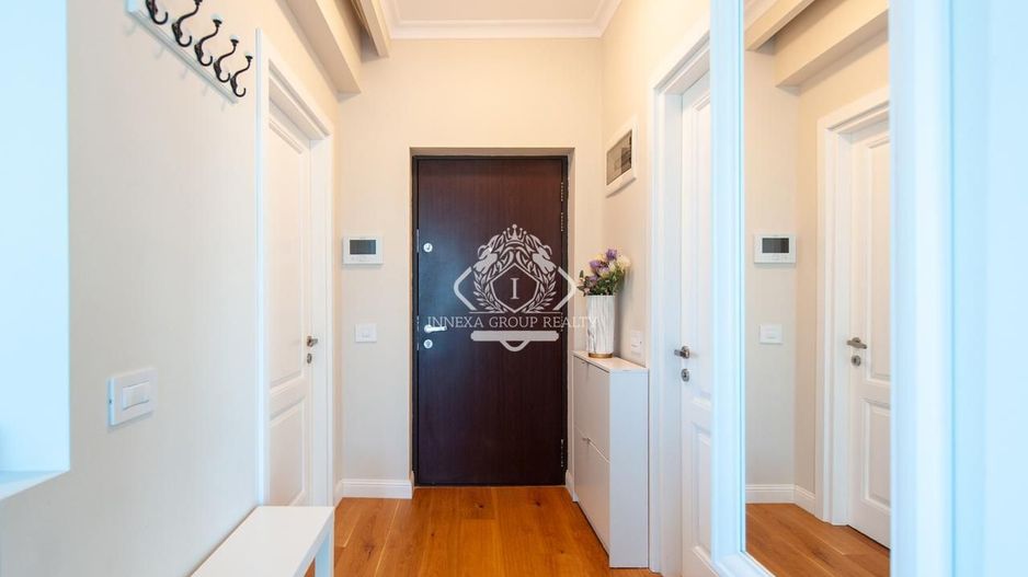 Apartament 2 camere I etaj 5/5 I bloc 2023 I complet nou I Aerogarii-Baneasa - Poză 17